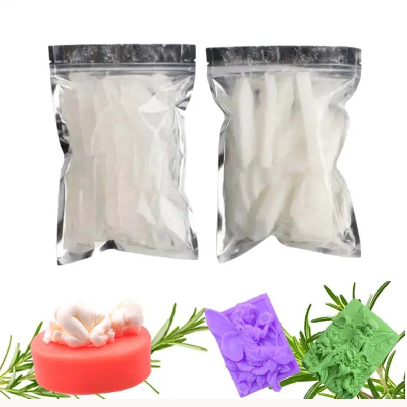 Soap Making For Beginners - 250g DIY Glycerin Soap Base Bag