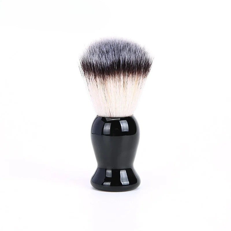 1Pcs Beard Shaving Brush, Wood - огляд і ціна Soap Making Equipment