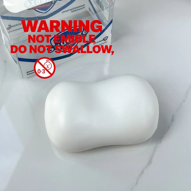 Soap Shaped Crunchy Ball, Bloc - огляд і ціна Soap Making Game