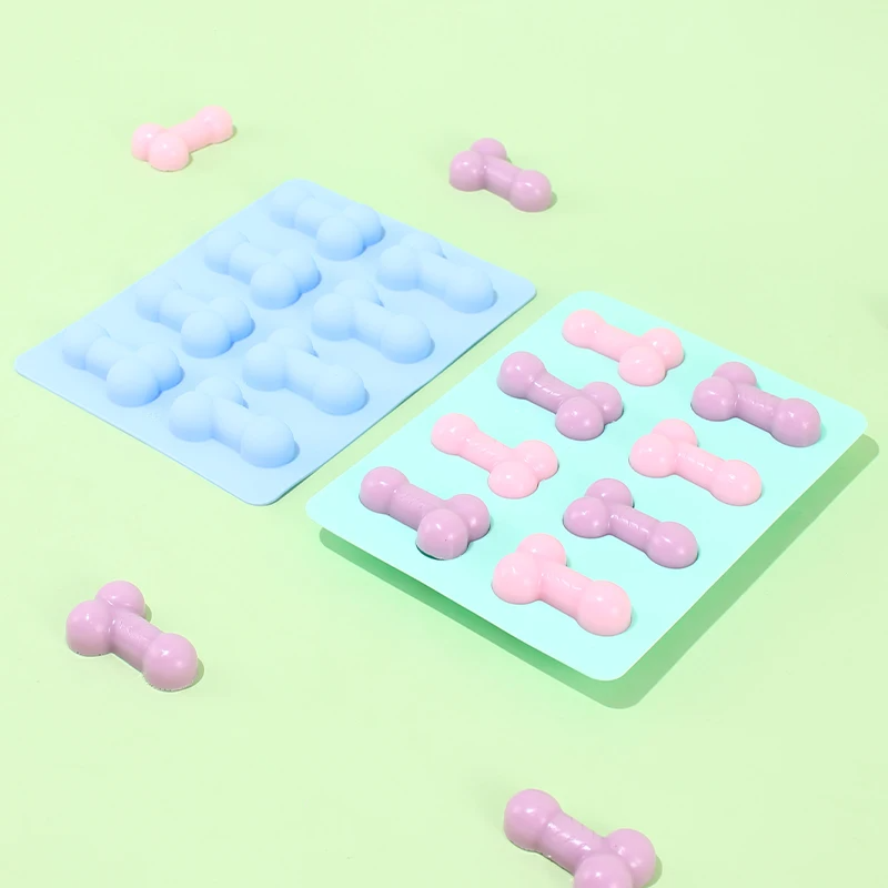 3D Creative Penis Shaped Cake  - огляд і ціна Soap Making Equipment