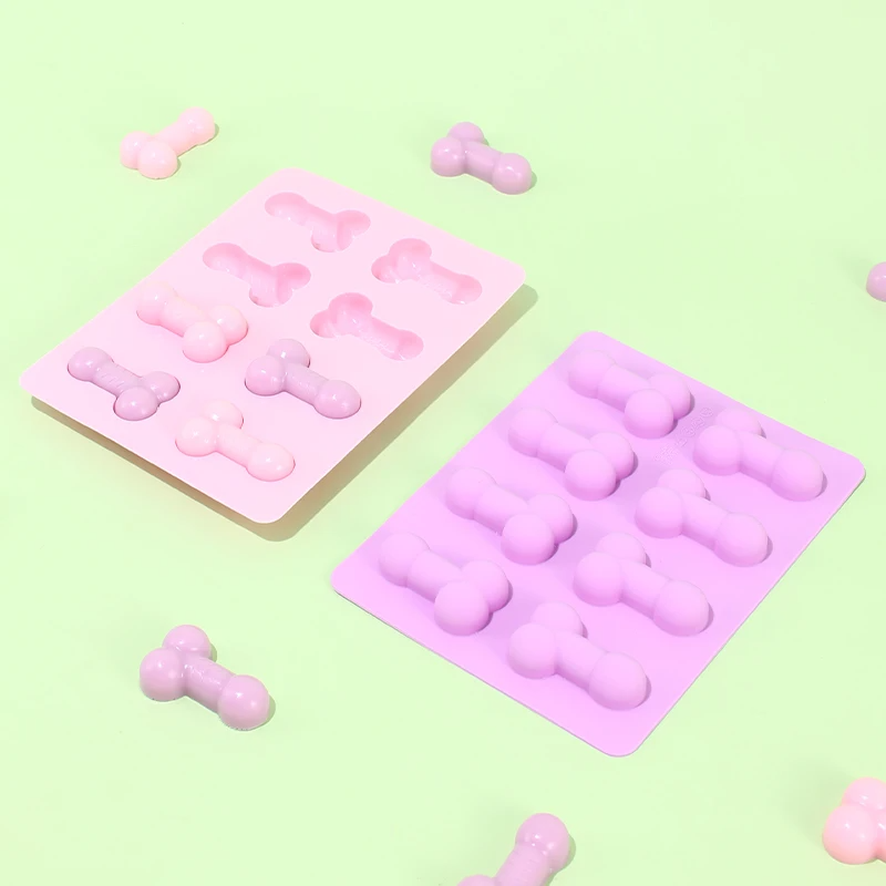 3D Creative Penis Shaped Cake  - огляд і ціна Soap Making Equipment