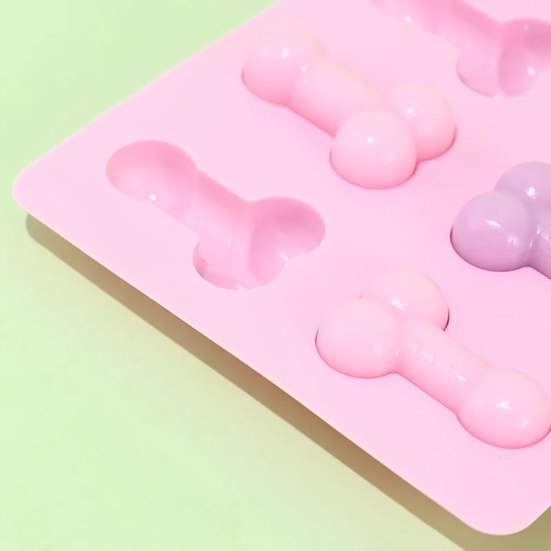 3D Creative Penis Shaped Cake  - огляд і ціна Soap Making Equipment