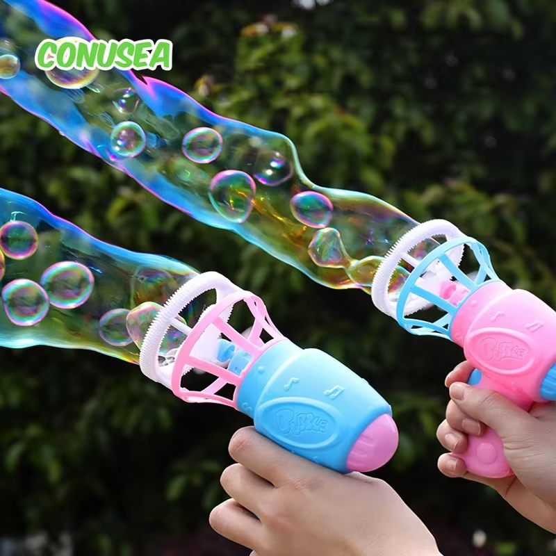 Bubble Gun Creative Bubble Gun - огляд і ціна Soap Making Game