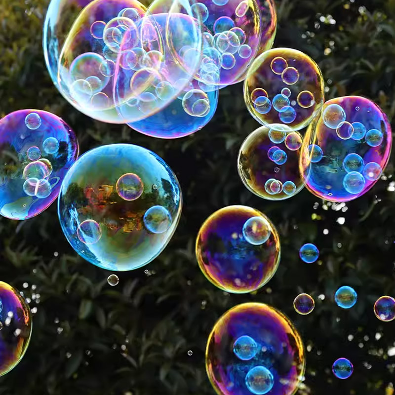 Bubble Gun Creative Bubble Gun - огляд і ціна Soap Making Game