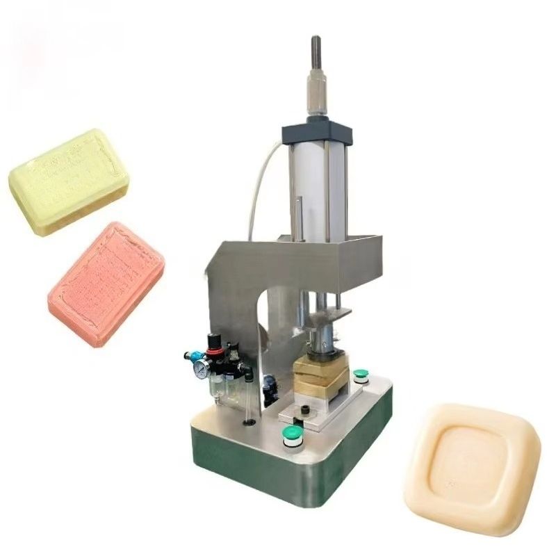 Small Soap Making MachinePneum - огляд і ціна Soap Making Ins