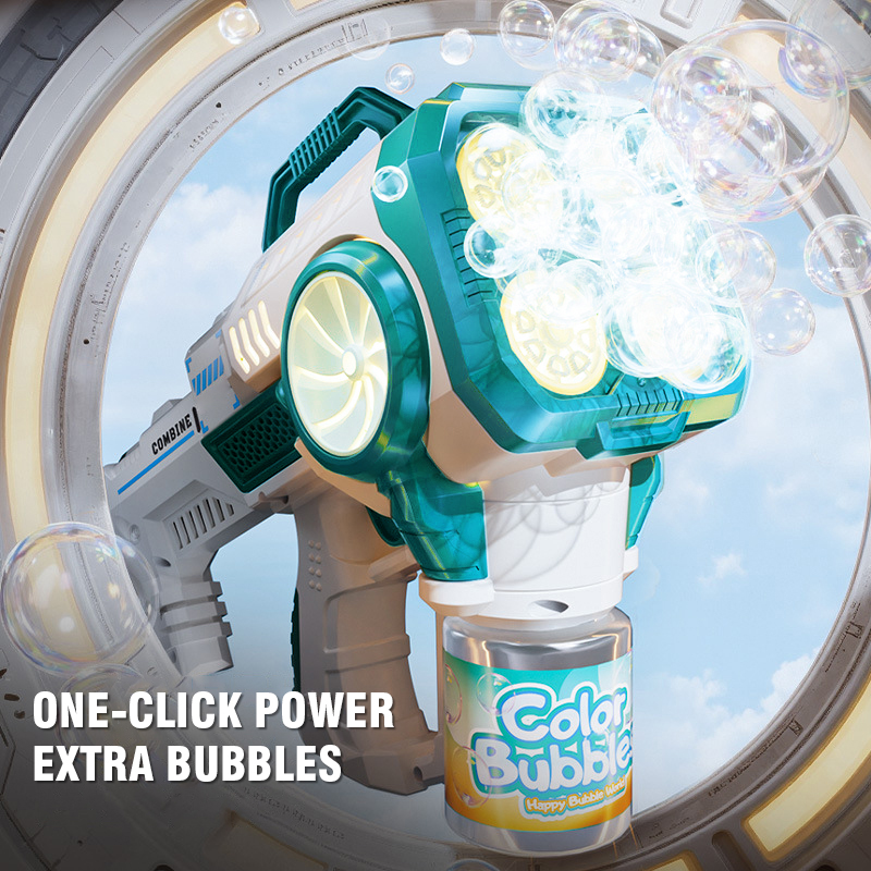 Soap Bubbles Automatic Bubble  - огляд і ціна Soap Making Game