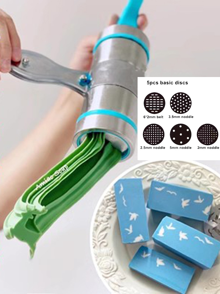 Creative Useful Soap Extruder  - огляд і ціна Soap Making Homemade