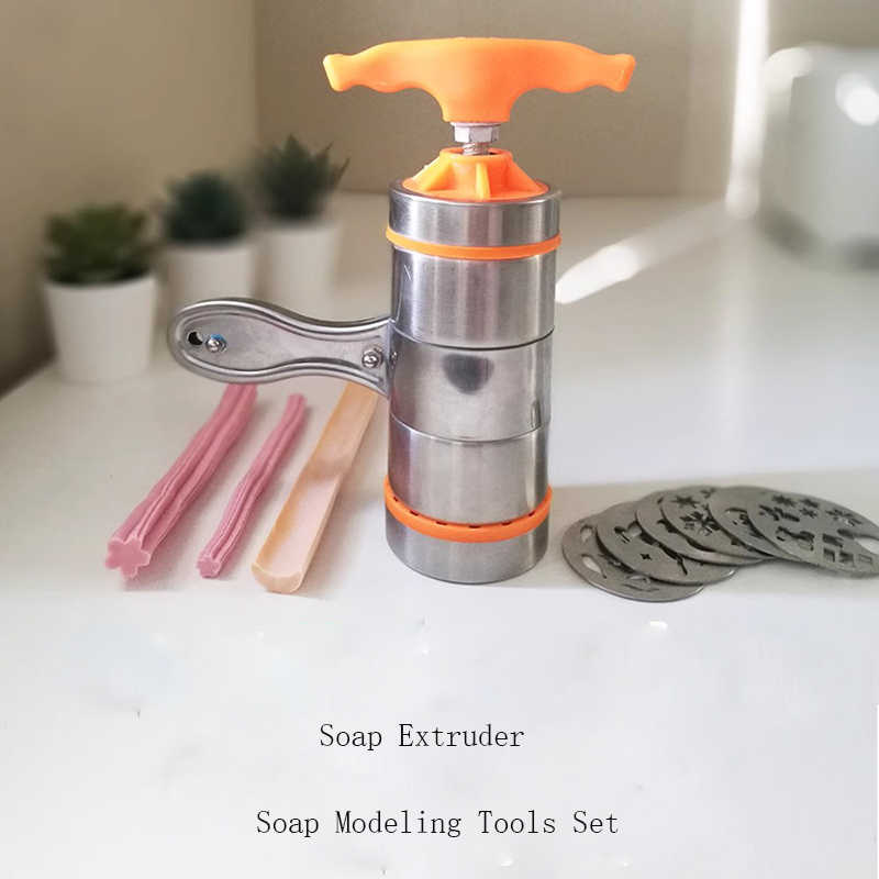 Creative Useful Soap Extruder  - огляд і ціна Soap Making Homemade