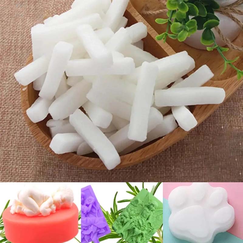 250g DIY Glycerin Soap Base Ba - огляд і ціна Soap Making For Beginners