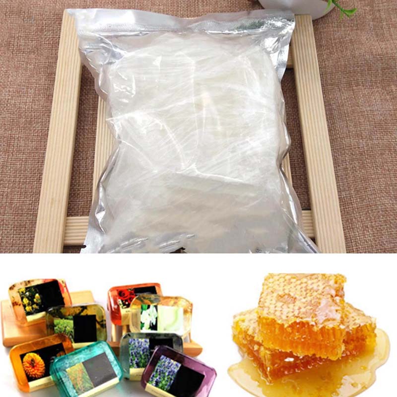 250g DIY Glycerin Soap Base Ba - огляд і ціна Soap Making For Beginners