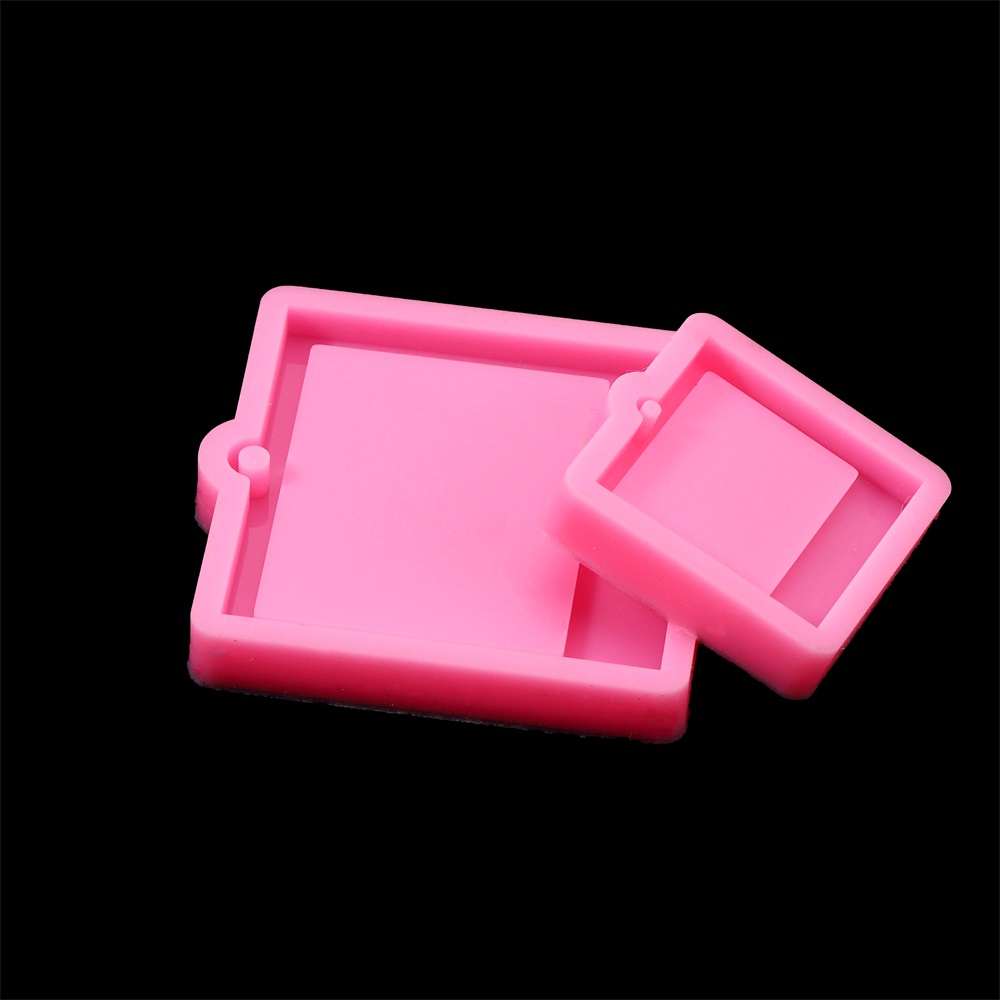 Photo Frame Epoxy Resin Keycha - огляд і ціна Soap Making Equipment