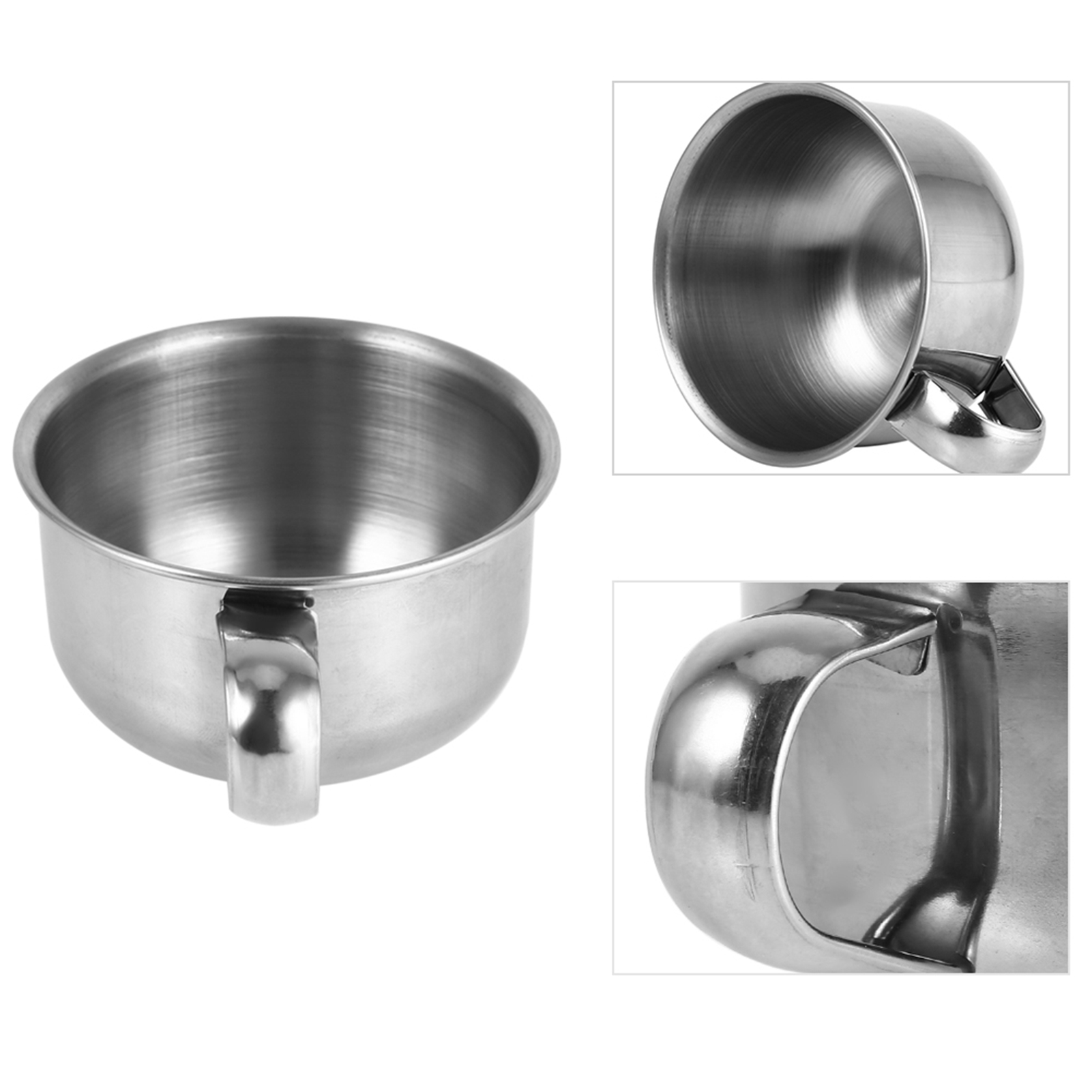 New Stainless Steel Metal Shav - огляд і ціна Soap Making Equipment