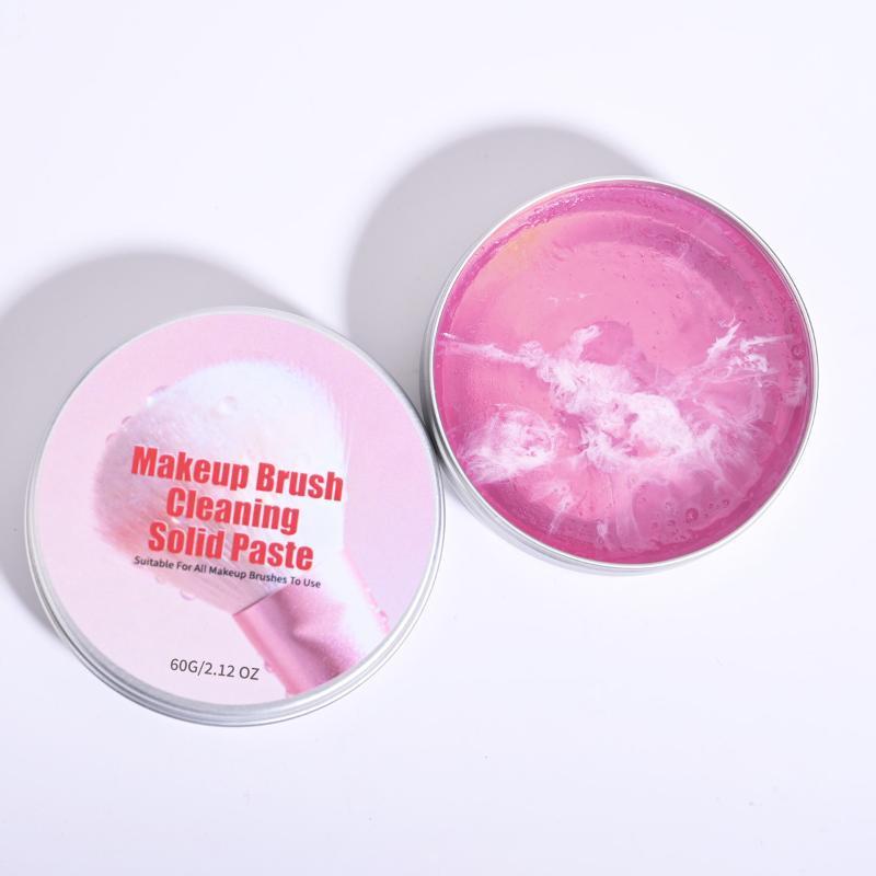 Makeup Brush Cleaning Soap Mak - огляд і ціна Soap Making Ins