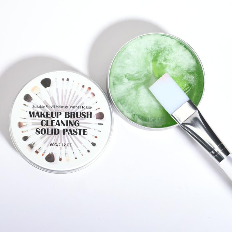 Makeup Brush Cleaning Soap Mak - огляд і ціна Soap Making Ins