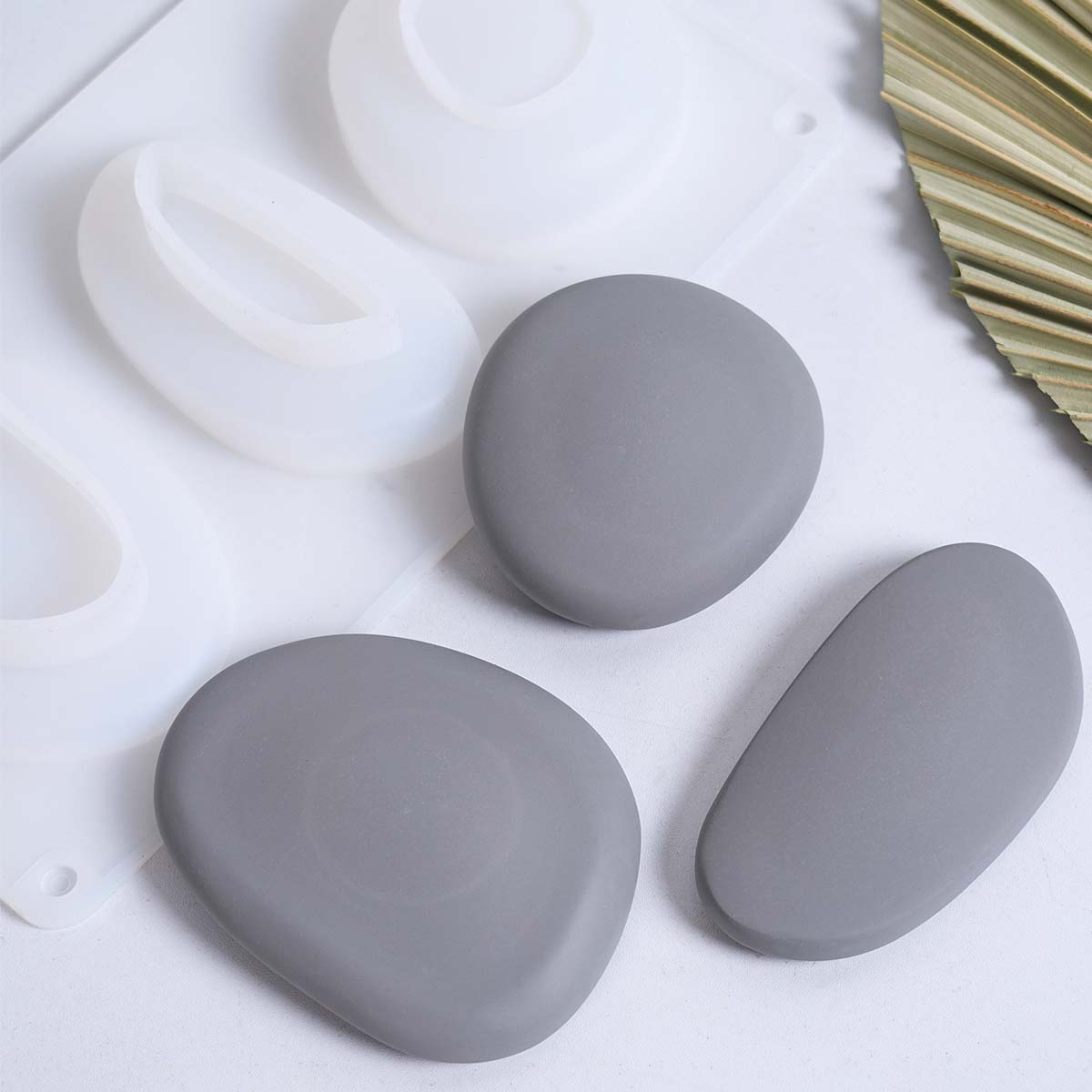 3D Creative Stone Silicone Can - огляд і ціна Soap Making For Beginners
