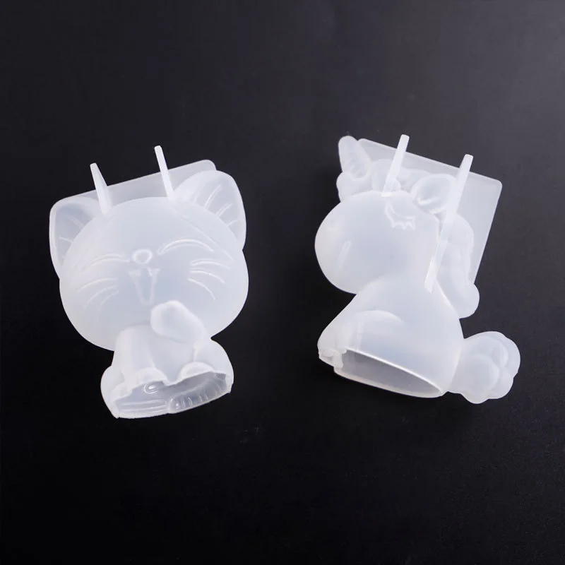 3D Geometric Silicone Unicorn  - огляд і ціна Soap Making Equipment