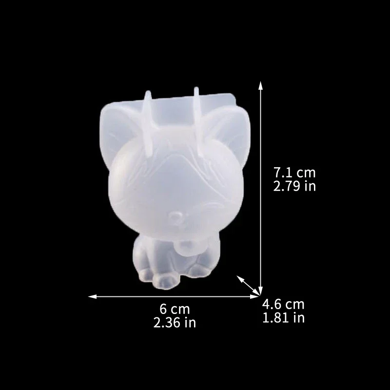 3D Geometric Silicone Unicorn  - огляд і ціна Soap Making Equipment