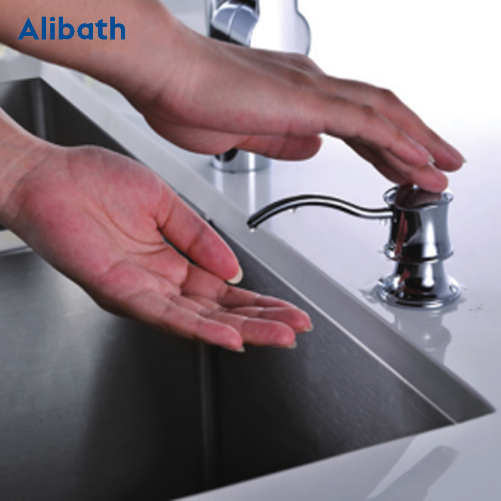 Kitchen Sink Soap Dispenser Br - огляд і ціна Oxide Pigment Soap
