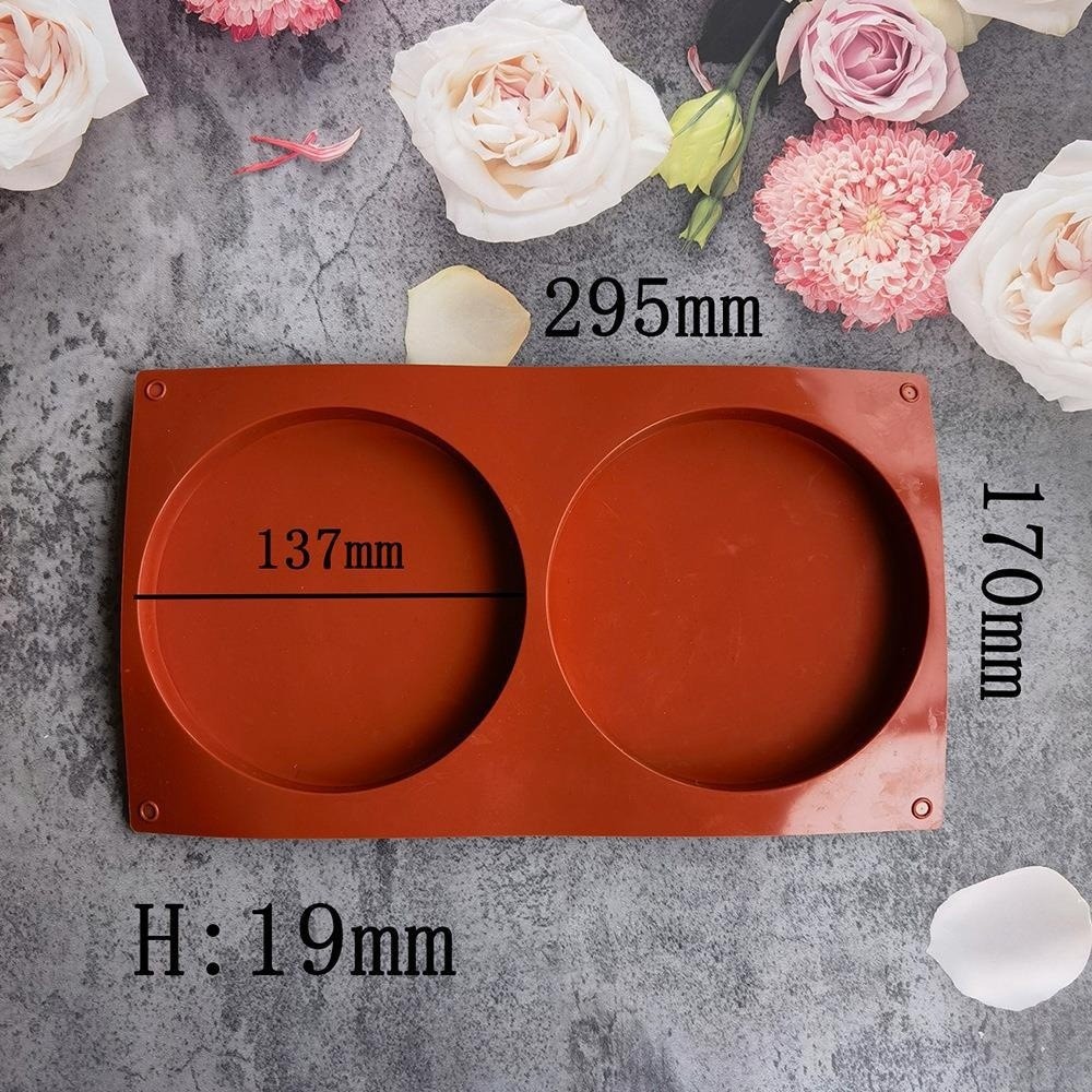 Cylinder Shaped Silicone Bakin - огляд і ціна Soap Making Homemade