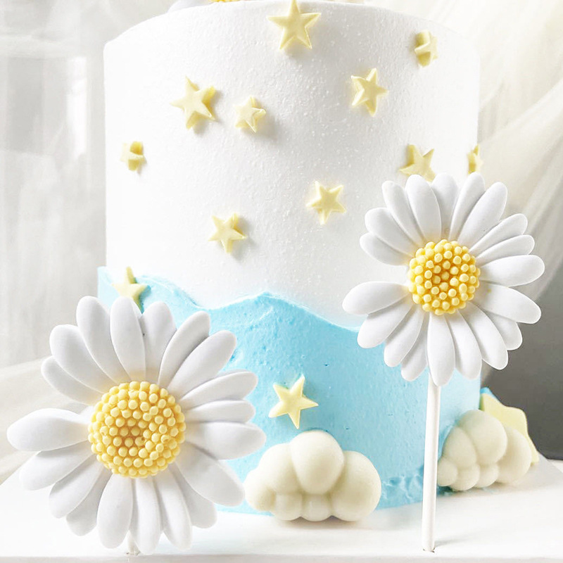 3D Daisy Flower Mold Sun Silic - огляд і ціна Soap Making Equipment