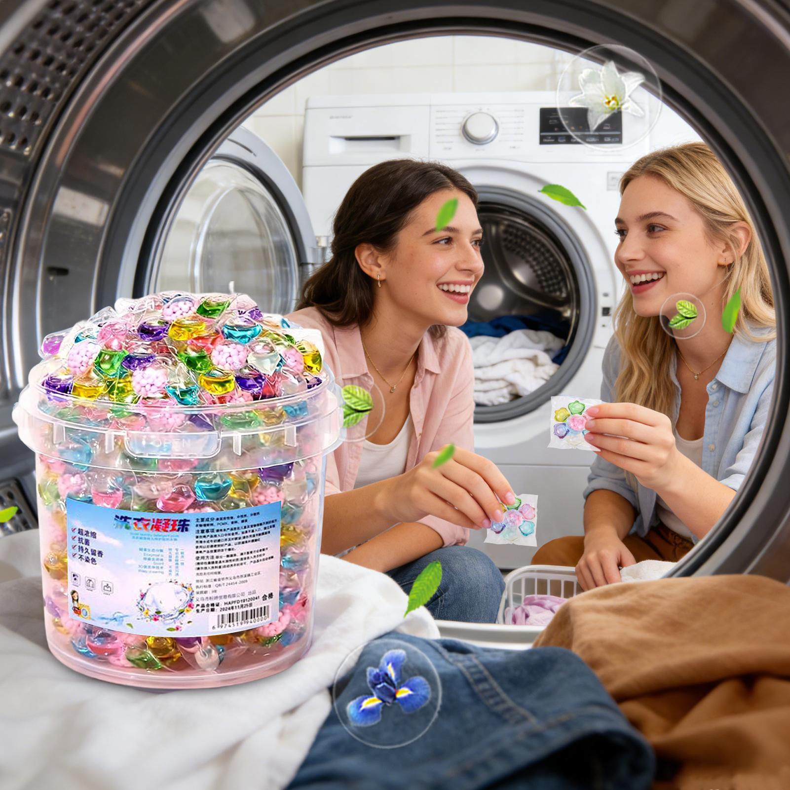 7in1 Laundry Beads Detergent L - огляд і ціна Soap Making Equipment