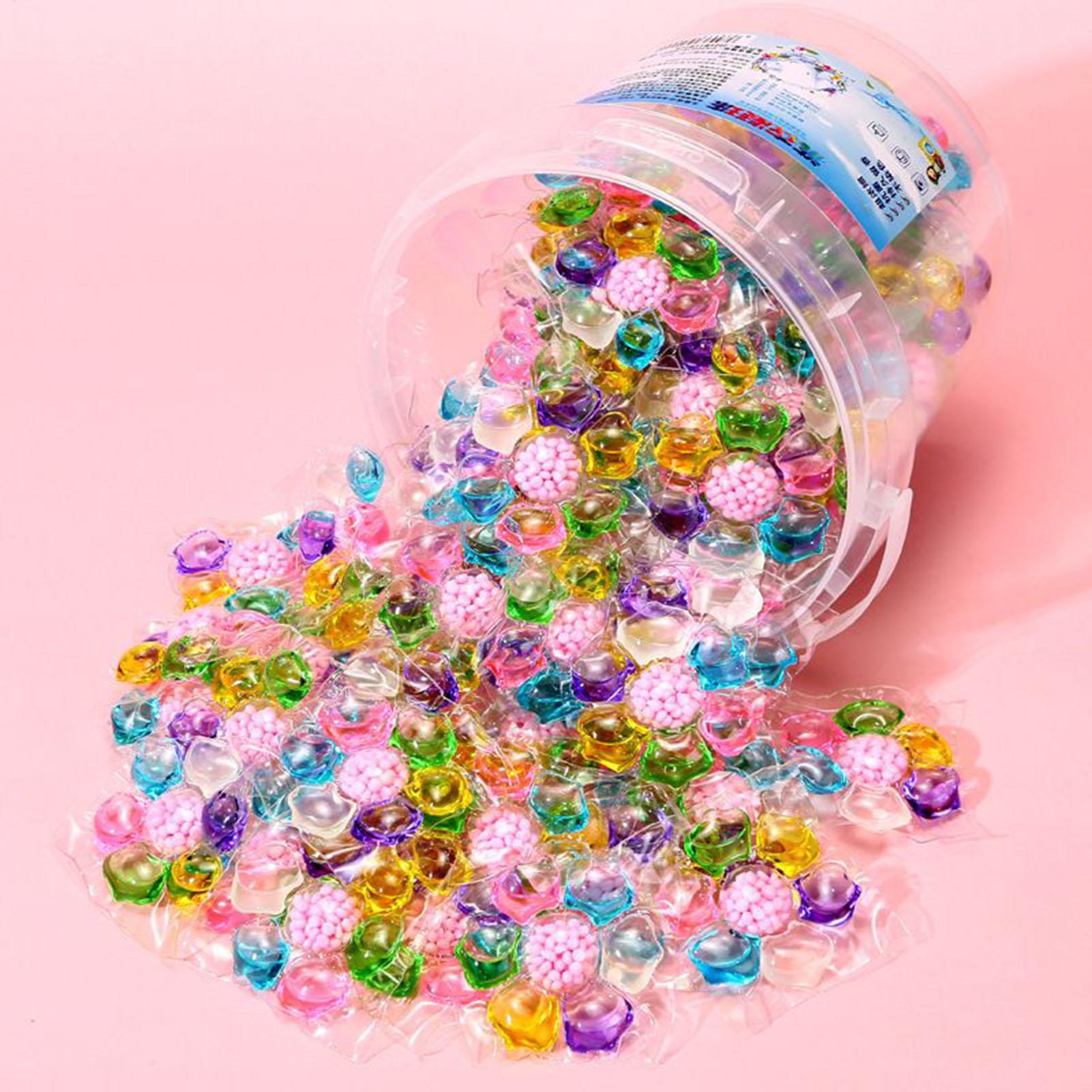 7in1 Laundry Beads Detergent L - огляд і ціна Soap Making Equipment