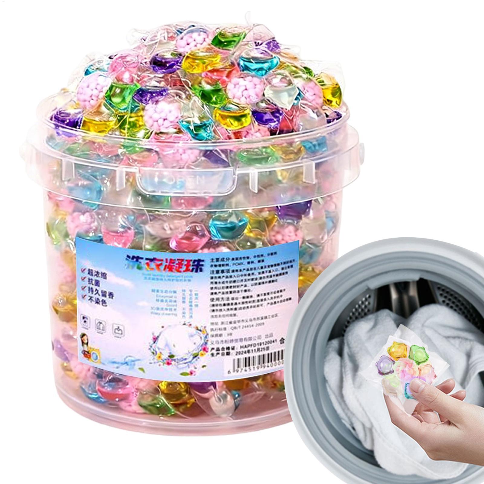 7in1 Laundry Beads Detergent L - огляд і ціна Soap Making Equipment
