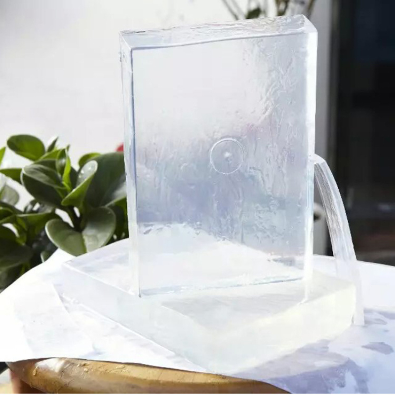 950g Transparent White Soap Ba - огляд і ціна Soap Making For Beginners