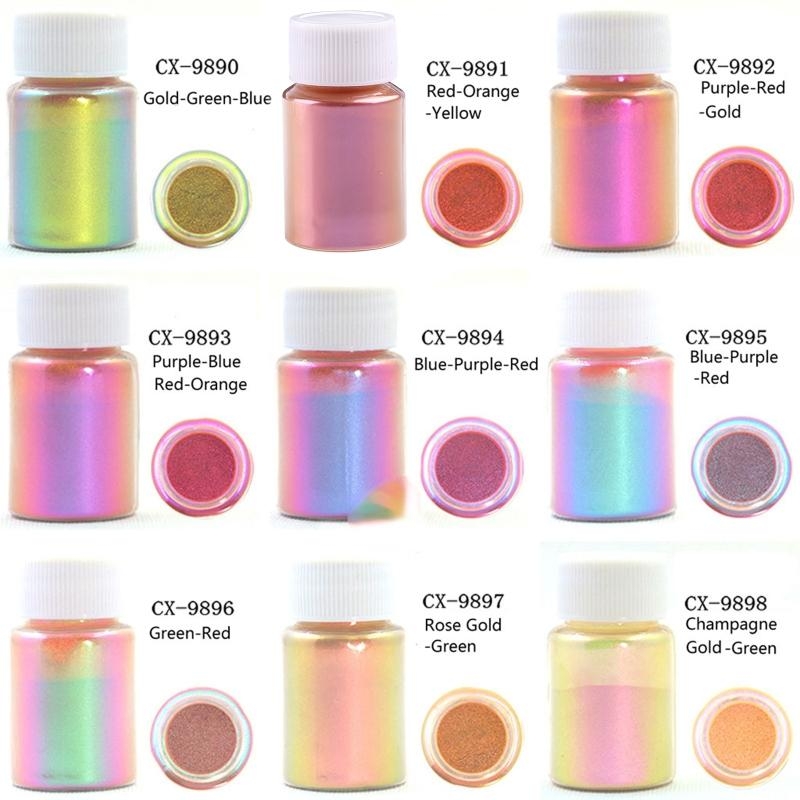 91AC Pearlescent Pigment Color - огляд і ціна Oxide Pigment Soap