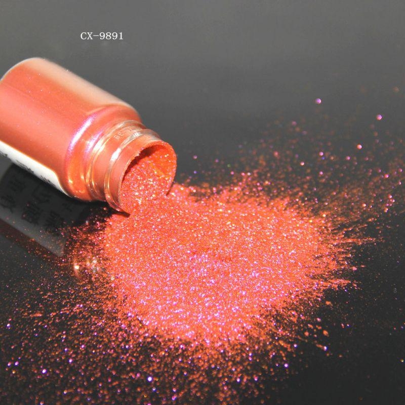 91AC Pearlescent Pigment Color - огляд і ціна Oxide Pigment Soap