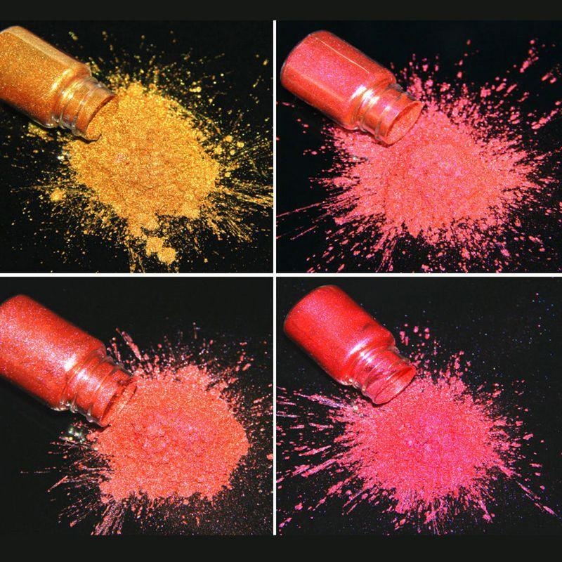 91AC Pearlescent Pigment Color - огляд і ціна Oxide Pigment Soap