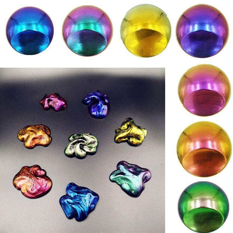 91AC Pearlescent Pigment Color - огляд і ціна Oxide Pigment Soap