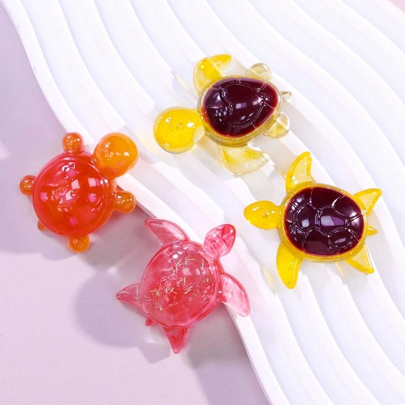 Animal Turtle Shape Silicone M - огляд і ціна Soap Making Ins