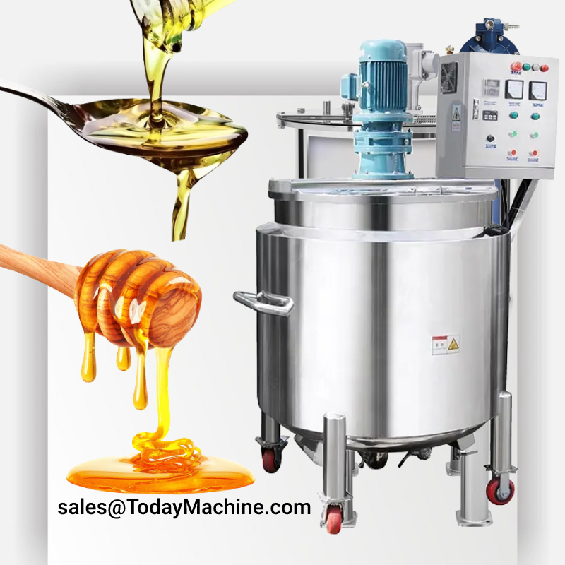 Stainless Steel Mixing Tank wi - огляд і ціна Soap Making Ins