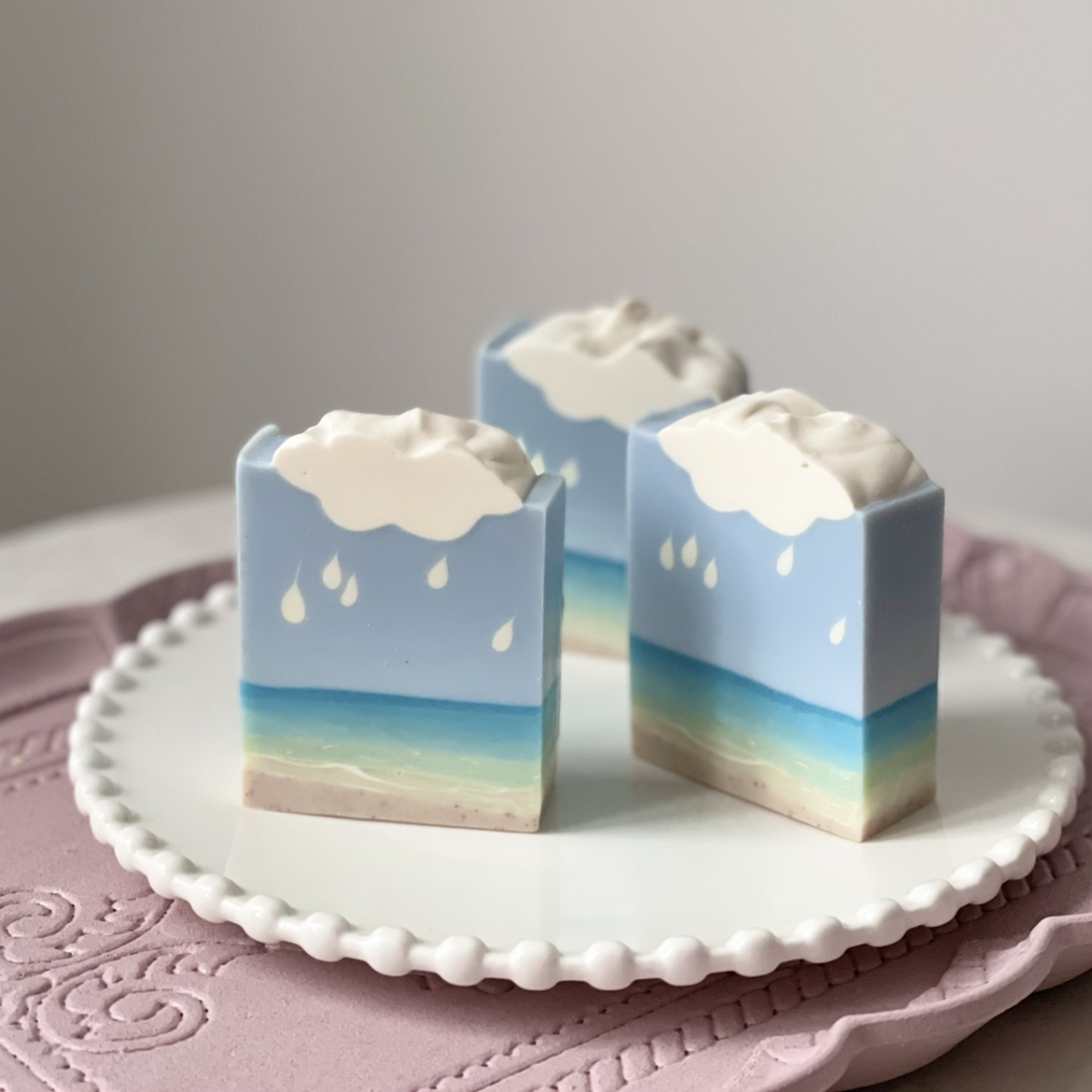 Soap Rib Pattern Picture Tuxtu - огляд і ціна Soap Making For Beginners