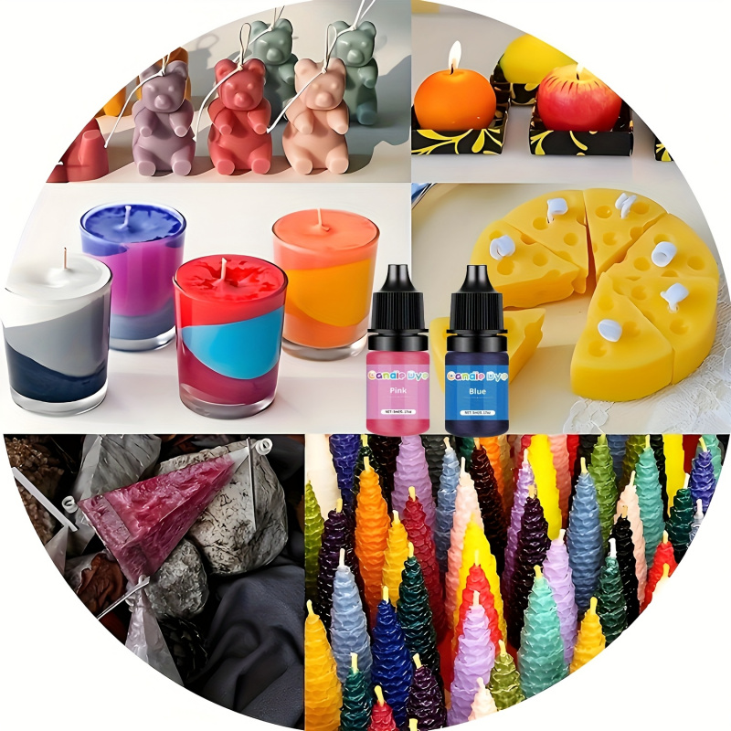 Squishy Paint，5 Ml/bottle，10Mu - огляд і ціна Soap Making Game