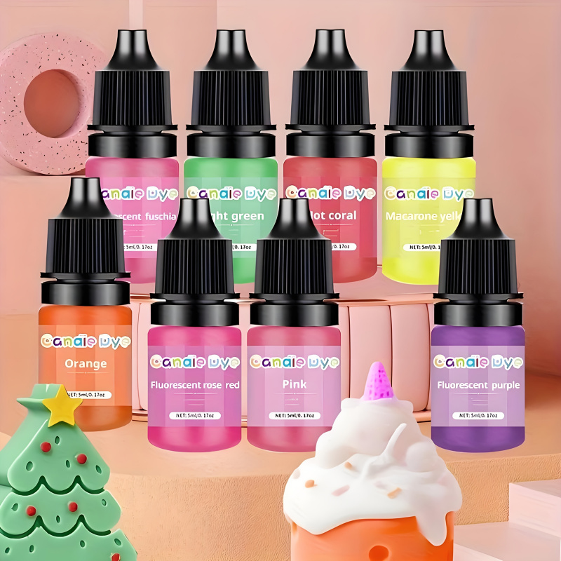 Squishy Paint，5 Ml/bottle，10Mu - огляд і ціна Soap Making Game