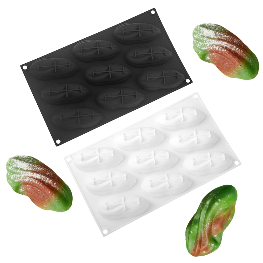 Pistachios Design 1 or 4 or 9- - огляд і ціна Soap Making Equipment
