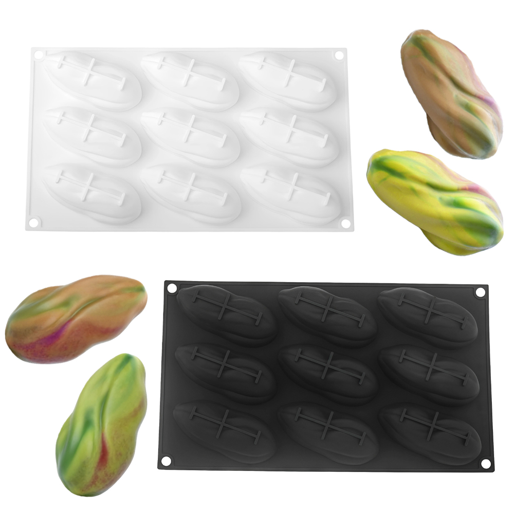 Pistachios Design 1 or 4 or 9- - огляд і ціна Soap Making Equipment