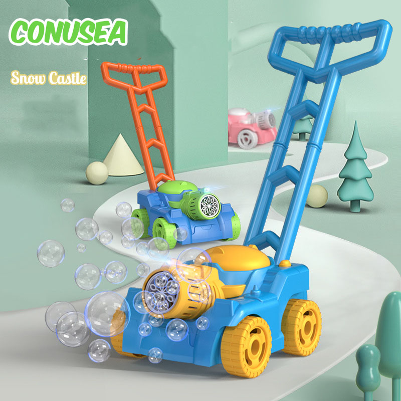 Kids Toys Tank Trolley Bubble  - огляд і ціна Soap Making Game