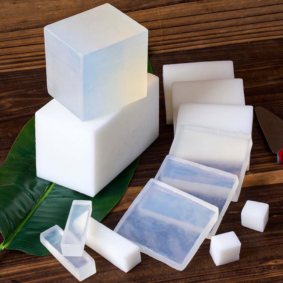 1000G Box Clear White Glycerin - огляд і ціна Soap Making For Beginners