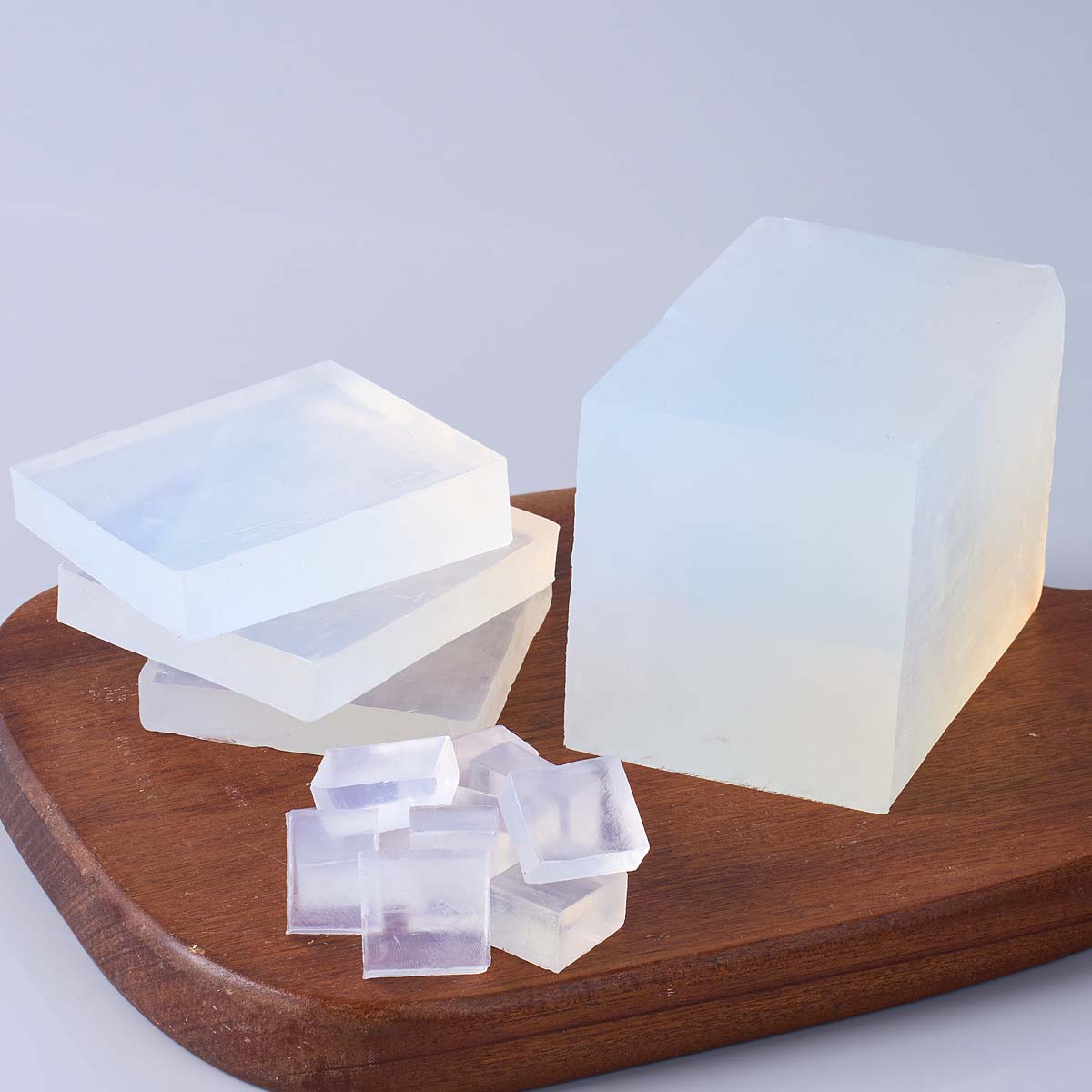 1000G Box Clear White Glycerin - огляд і ціна Soap Making For Beginners