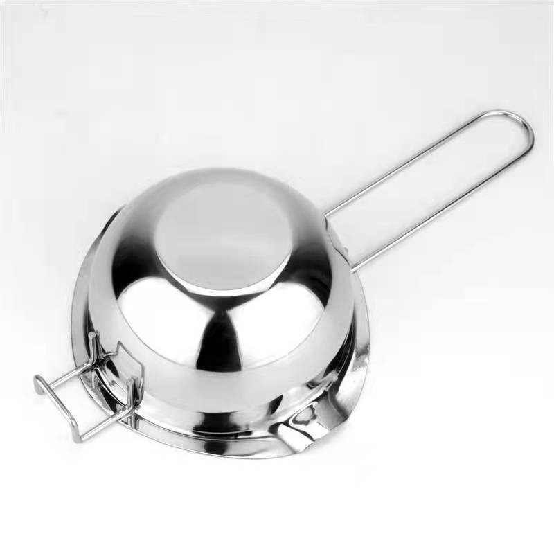 Stainless Steel Wax Melting Po - огляд і ціна Soap Making For Beginners