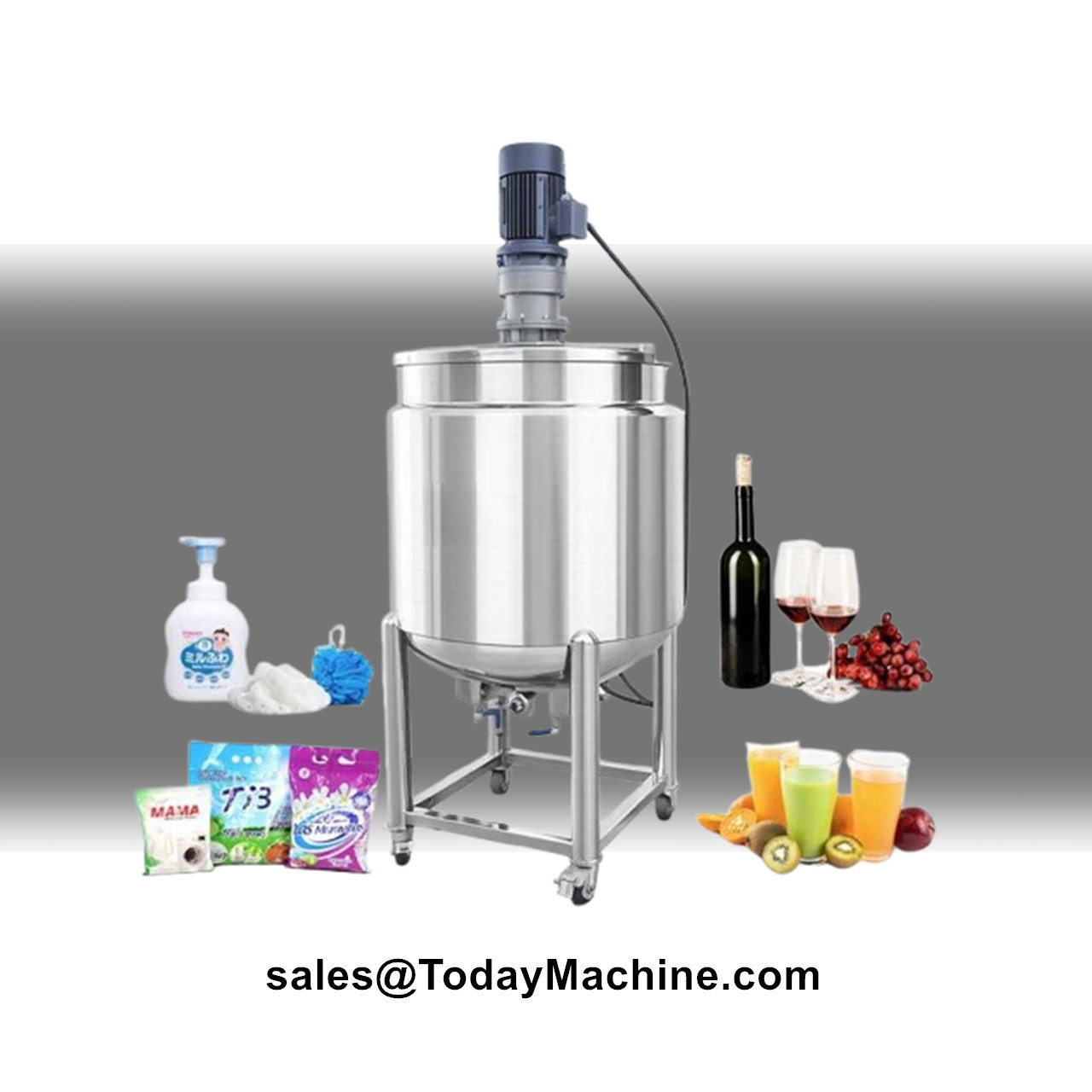 Shampoo Liquid Soap Detergent  - огляд і ціна Soap Making Ins