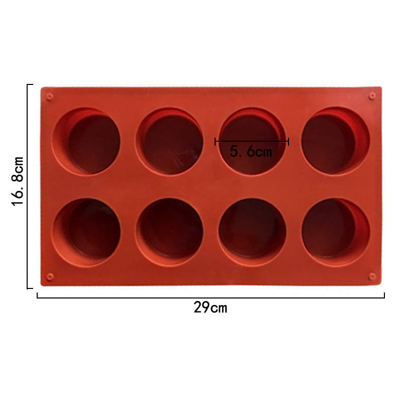 Round Silicone Soap Mold DIY H - огляд і ціна Soap Making For Beginners