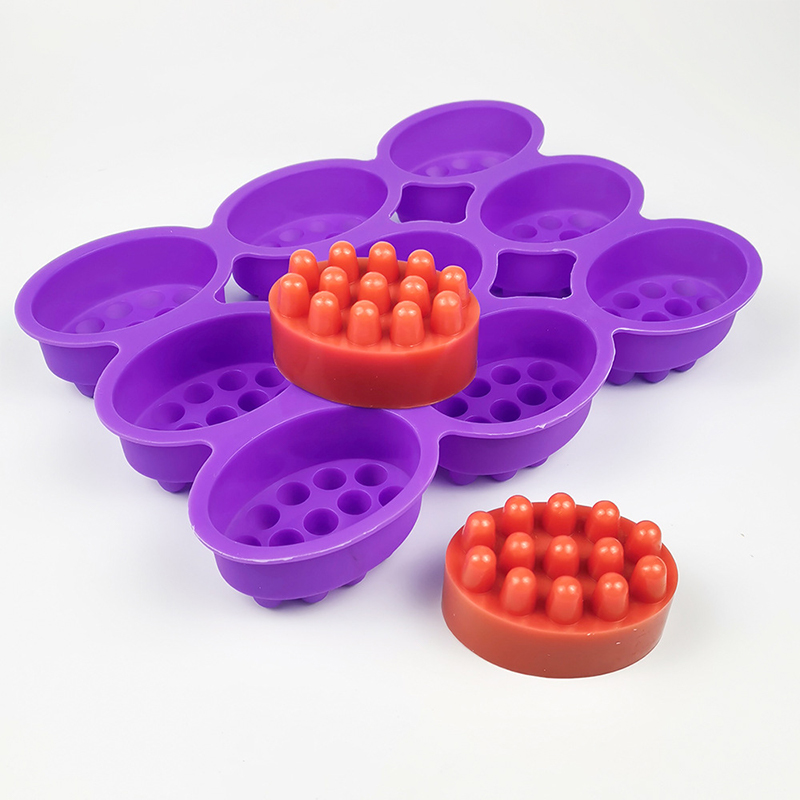 New#3d Silicone Soap Mold Mass - огляд і ціна Soap Making For Beginners
